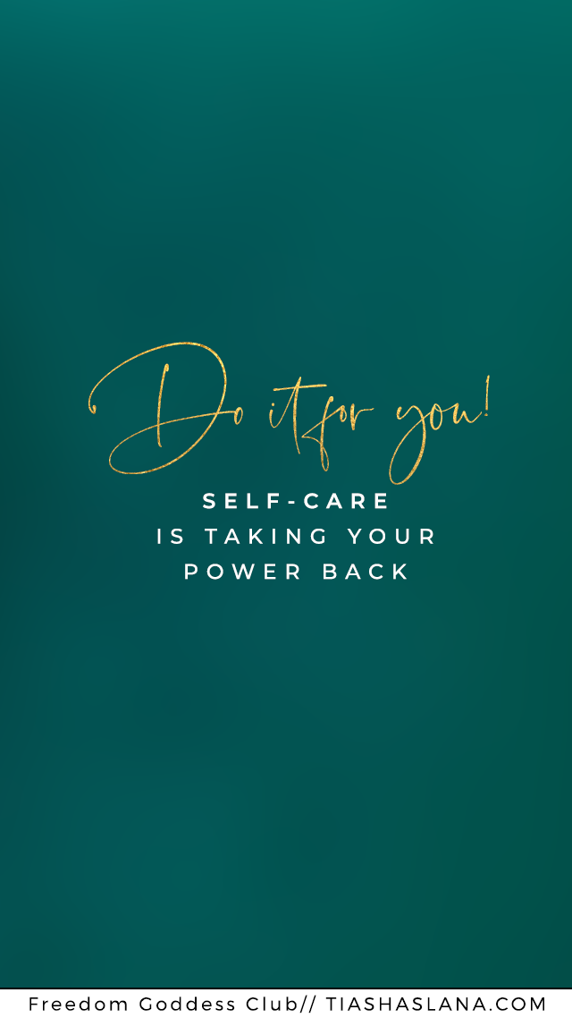 The Life-Changing Magic of Exceptional Self-Care BUNDLE - Members’ Area